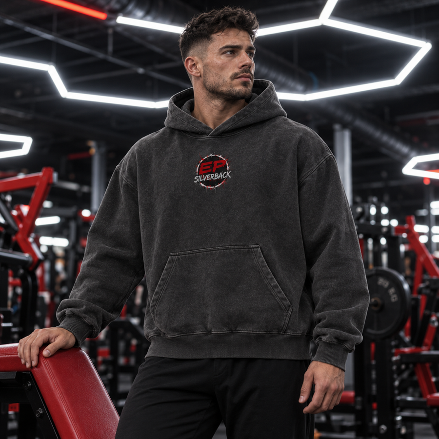 Olympia Hoodie