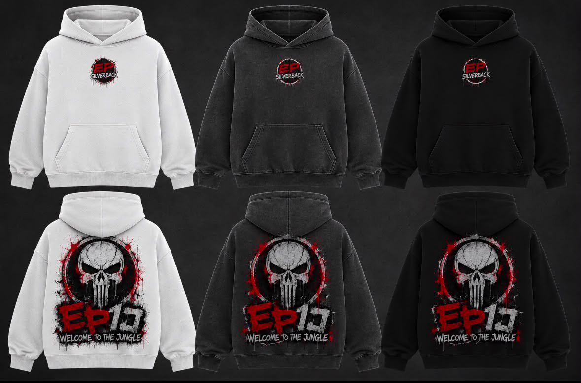 EP Iron Jungle product placeholder